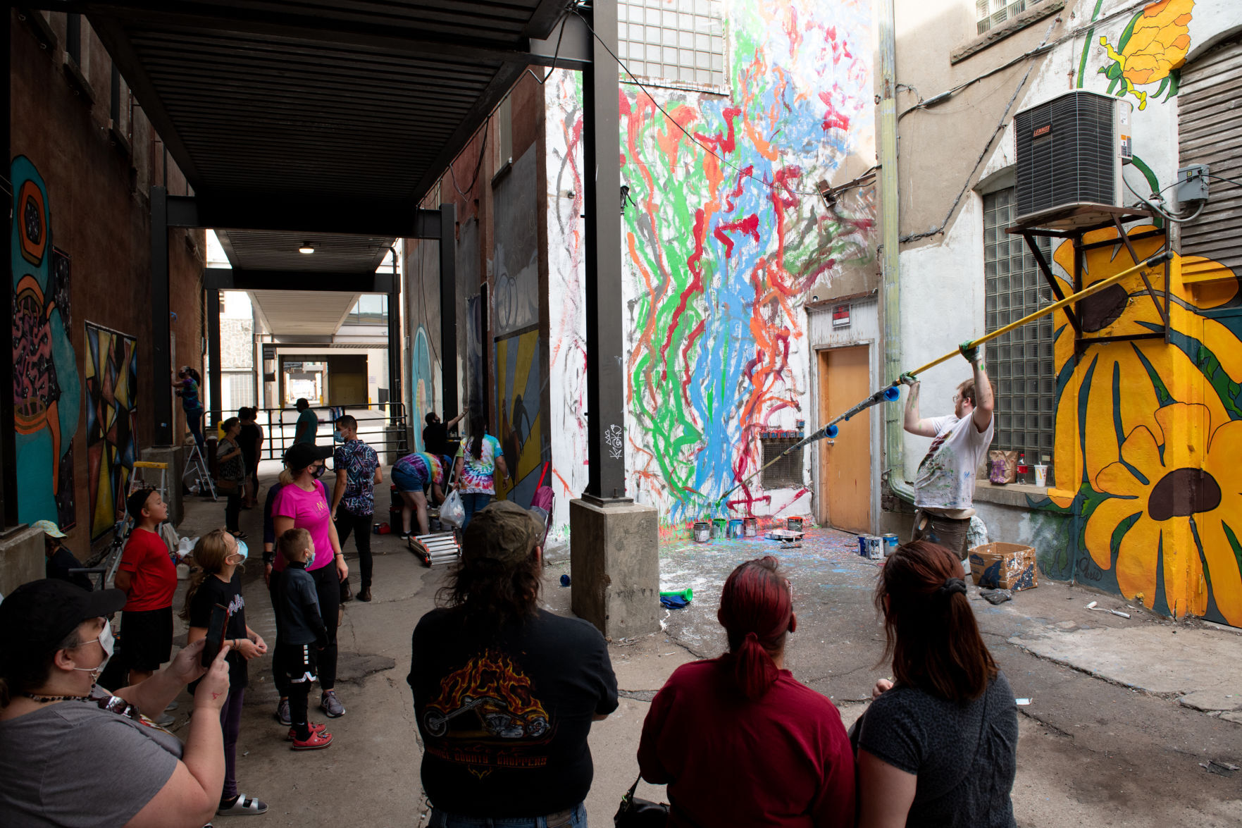Alley Art Festival 2020